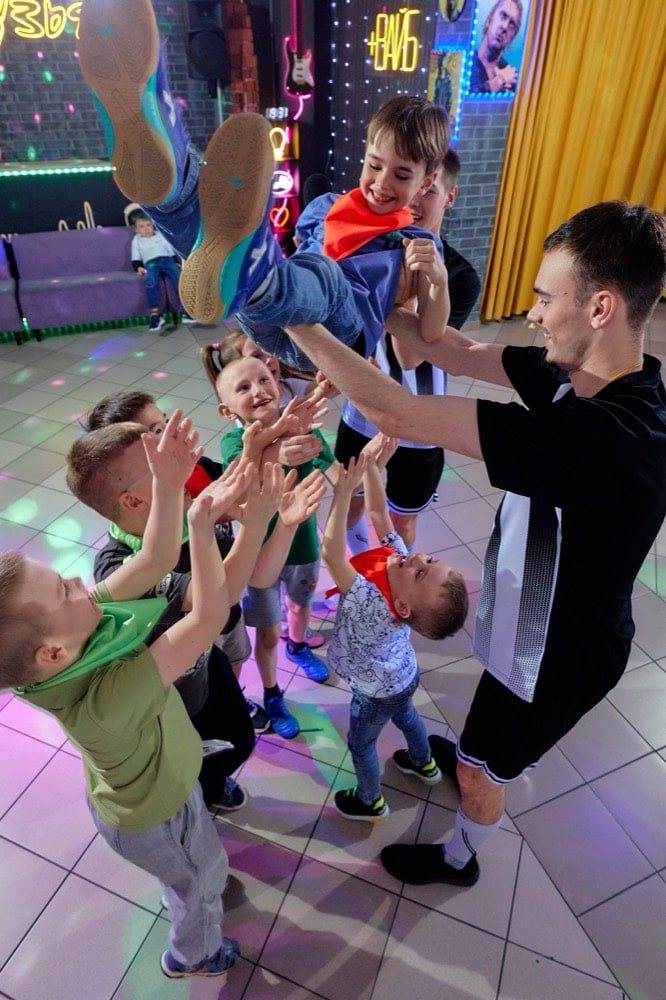 Фото с праздника 13
